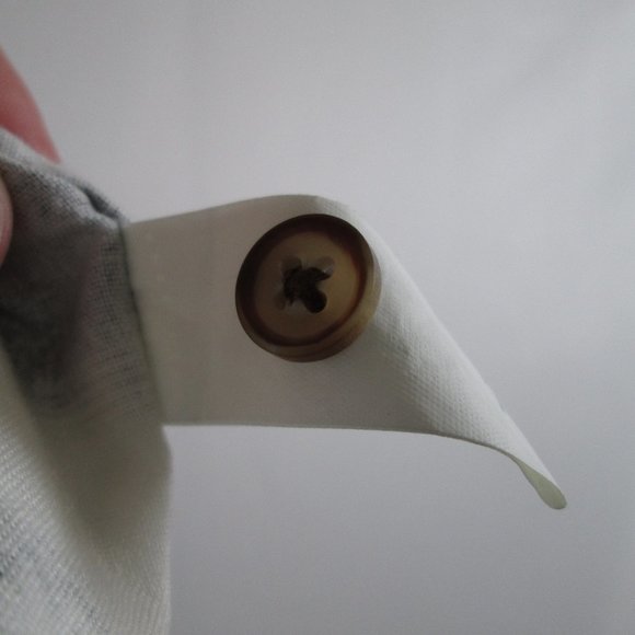 Columbia Mens Button Down Casual Short Sleeve Shirt Size Large Pre-owne… - Picture 8 of 8